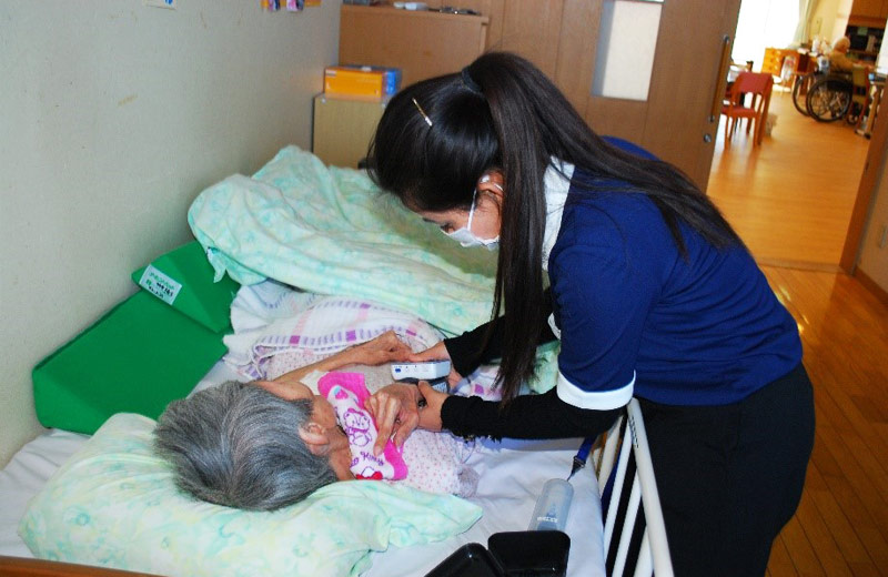 Care Giver Intern in Japan under TITP Program